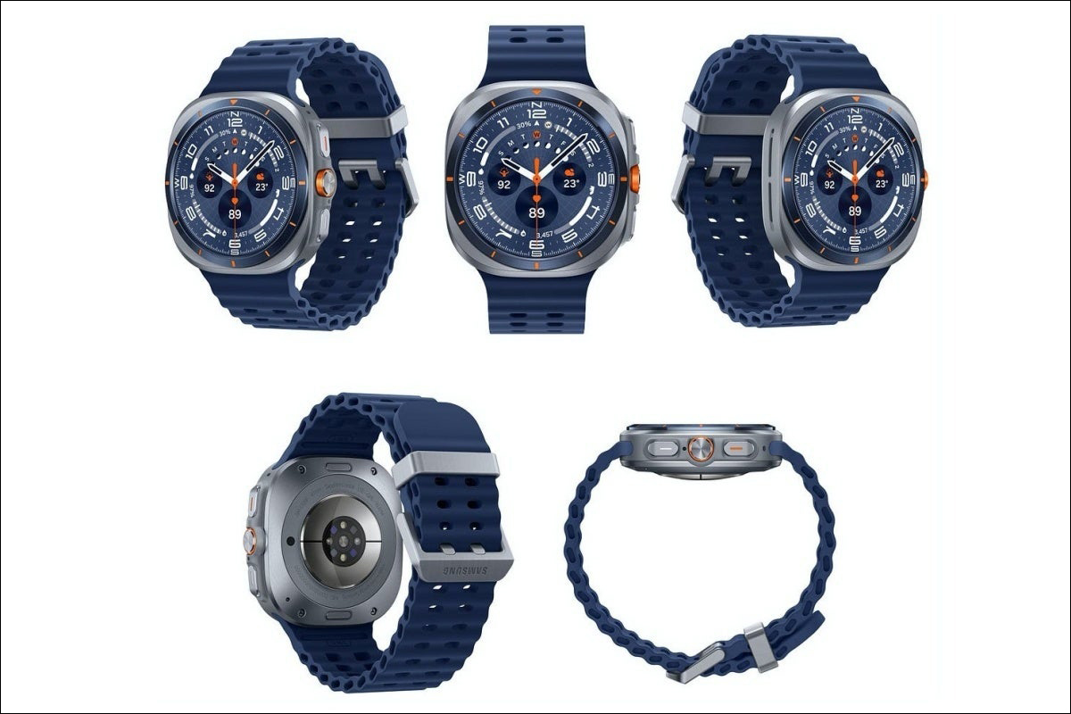 Galaxy Watch Ultra 2 Galaxy Watch Ultra 2