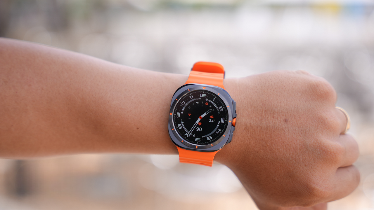 Galaxy Watch Ultra Galaxy Watch Ultra