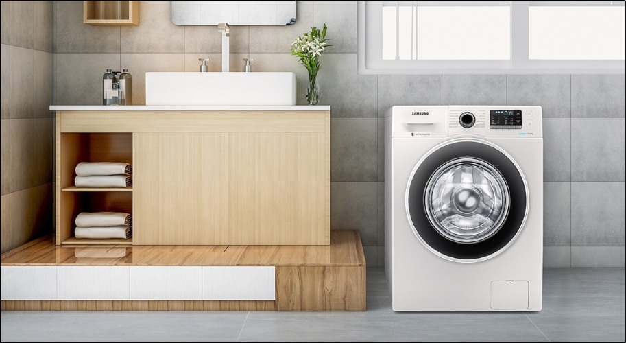 Máy giặt sử dụng công nghệ Ecobubble thường có giá cao hơn so với các máy giặt thông thường