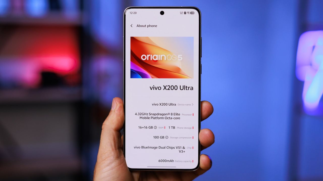 Trên Tay Vivo X200 Ultra: Siêu Phẩm Với Camera Zoom 200 Mp Đỉnh Cao Trên Tay Vivo X200 Ultra: Siêu Phẩm Với Camera Zoom 200 Mp Đỉnh Cao