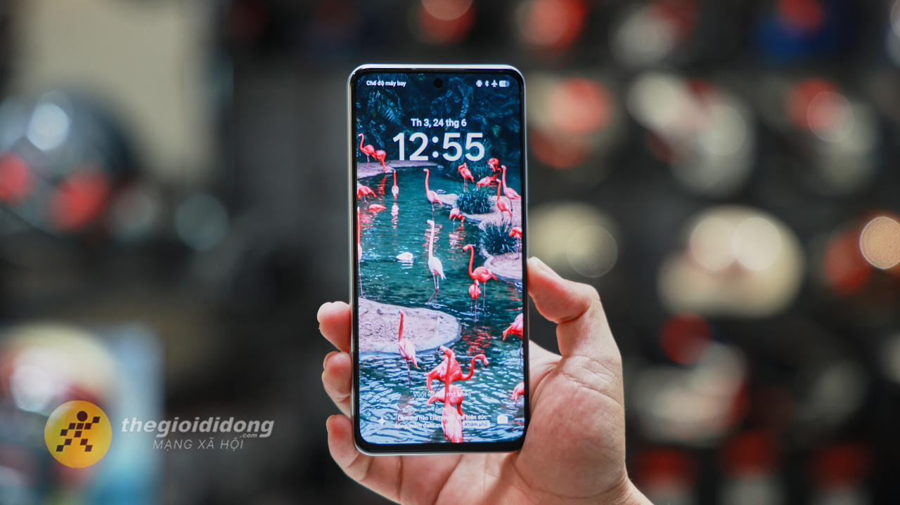 Cách Tắt Nguồn Điện Thoại Realme 14 5G Cách Tắt Nguồn Điện Thoại Realme 14 5G
