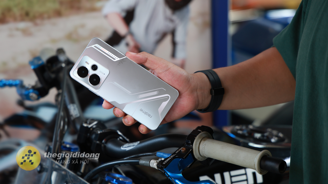 Cách Bật Tiết Kiệm Pin Trên Realme 14 5G Cách Bật Tiết Kiệm Pin Trên Realme 14 5G