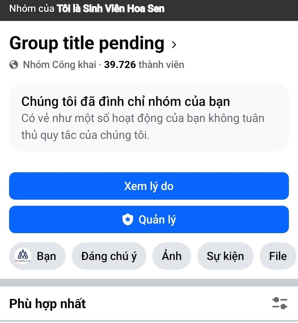 Facebook Facebook