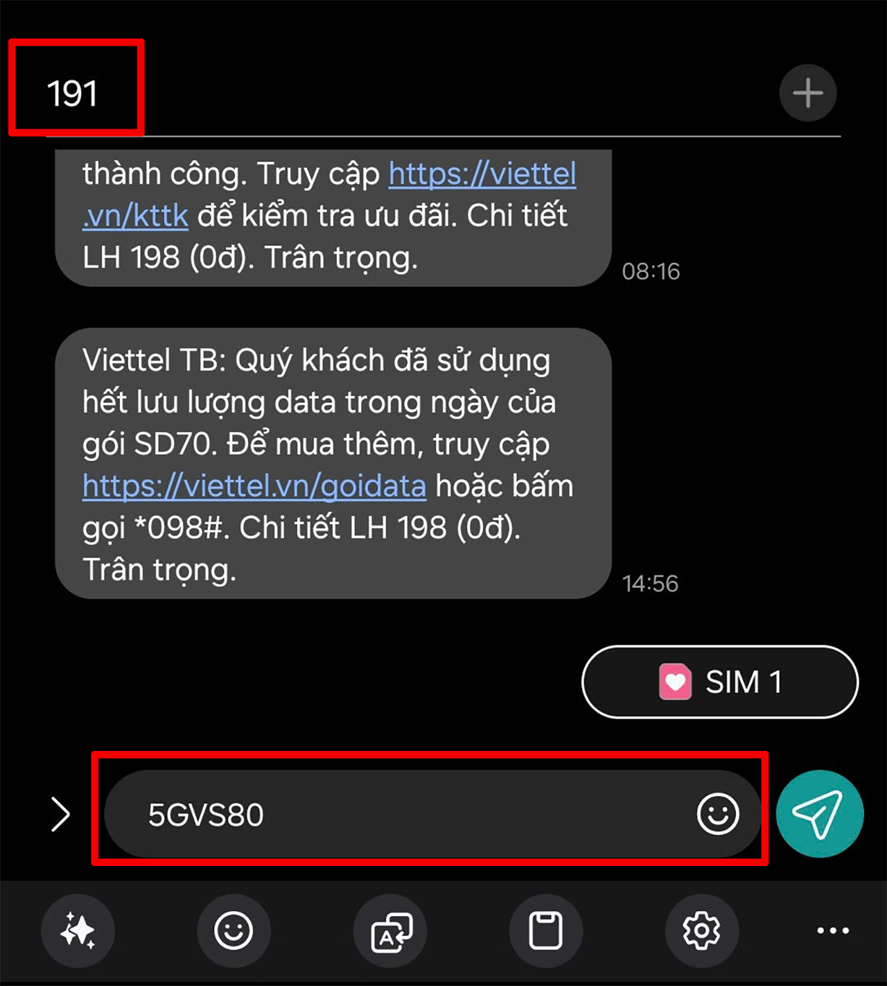 Cách Đăng Ký Gói Cước 5G Xem Đá Banh Viettel Cách Đăng Ký Gói Cước 5G Xem Đá Banh Viettel