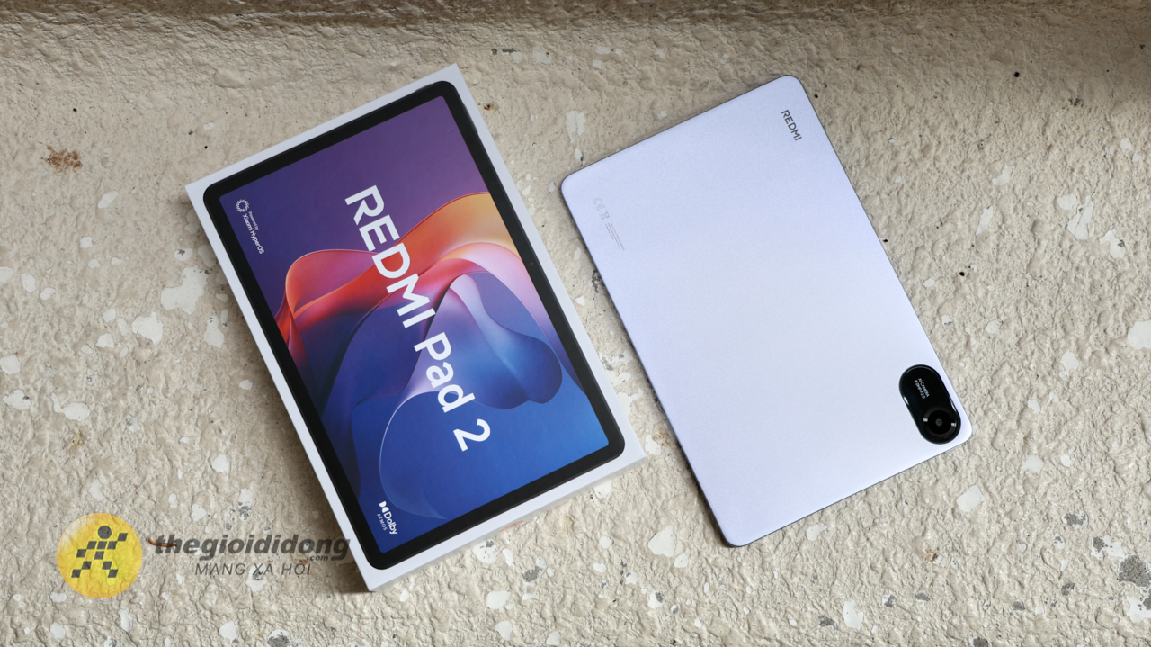 Hotsale Mở Bán Redmi Pad 2, Giảm Đến 500K, Trả Chậm 0% Lãi Suất, Trả Trước 0Đ, Bảo Hành Tận 18 Tháng Hotsale Mở Bán Redmi Pad 2, Giảm Đến 500K, Trả Chậm 0% Lãi Suất, Trả Trước 0Đ, Bảo Hành Tận 18 Tháng