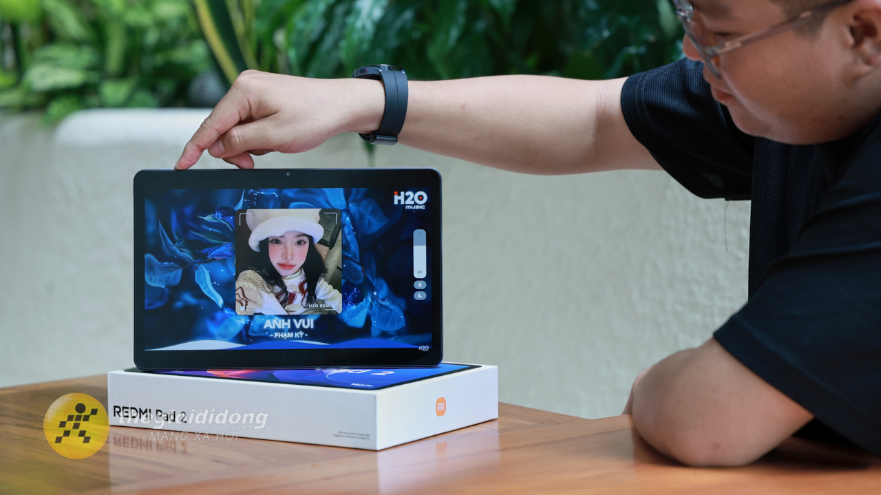 Hotsale Mở Bán Redmi Pad 2, Giảm Đến 500K, Trả Chậm 0% Lãi Suất, Trả Trước 0Đ, Bảo Hành Tận 18 Tháng Hotsale Mở Bán Redmi Pad 2, Giảm Đến 500K, Trả Chậm 0% Lãi Suất, Trả Trước 0Đ, Bảo Hành Tận 18 Tháng