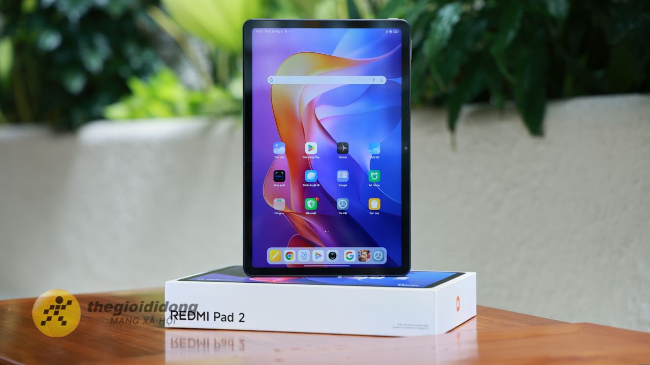 Hotsale Mở Bán Redmi Pad 2, Giảm Đến 500K, Trả Chậm 0% Lãi Suất, Trả Trước 0Đ, Bảo Hành Tận 18 Tháng Hotsale Mở Bán Redmi Pad 2, Giảm Đến 500K, Trả Chậm 0% Lãi Suất, Trả Trước 0Đ, Bảo Hành Tận 18 Tháng