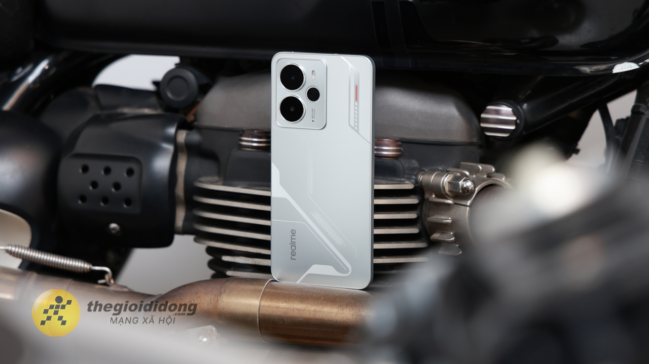 Trên Tay Realme 14 5G: Chiếc Smartphone Gaming Tầm Trung Cho Bạn Trên Tay Realme 14 5G: Chiếc Smartphone Gaming Tầm Trung Cho Bạn