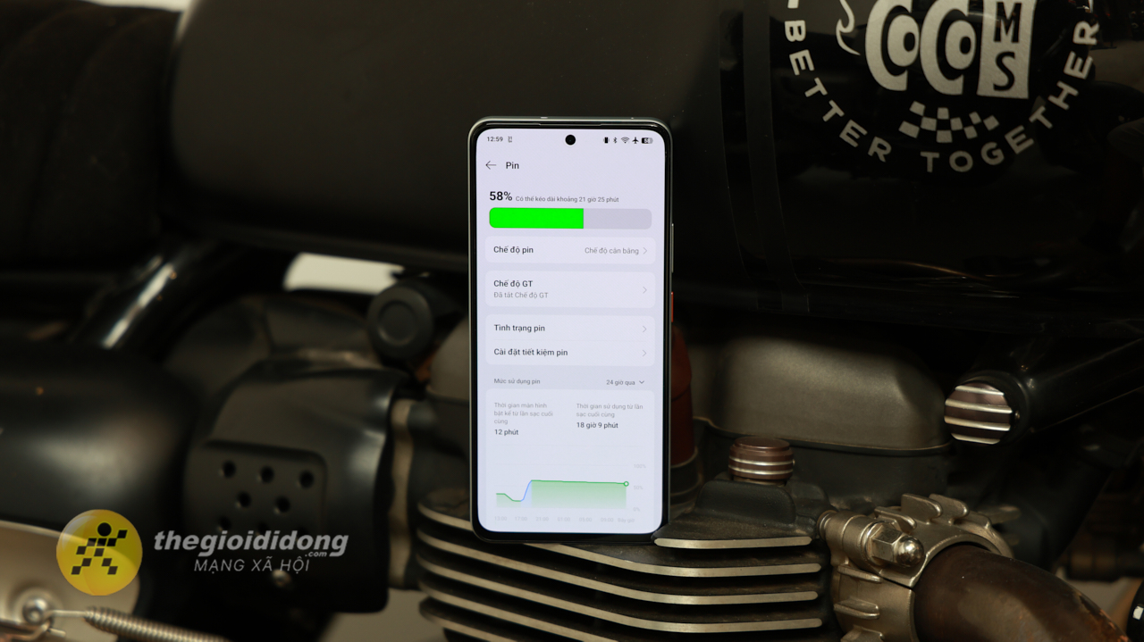 Trên Tay Realme 14 5G: Chiếc Smartphone Gaming Tầm Trung Cho Bạn Trên Tay Realme 14 5G: Chiếc Smartphone Gaming Tầm Trung Cho Bạn