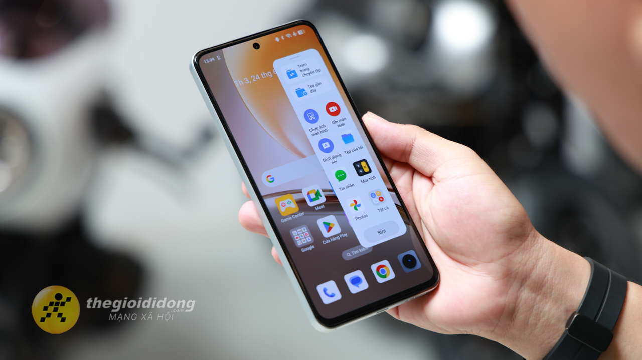 Trên Tay Realme 14 5G: Chiếc Smartphone Gaming Tầm Trung Cho Bạn Trên Tay Realme 14 5G: Chiếc Smartphone Gaming Tầm Trung Cho Bạn
