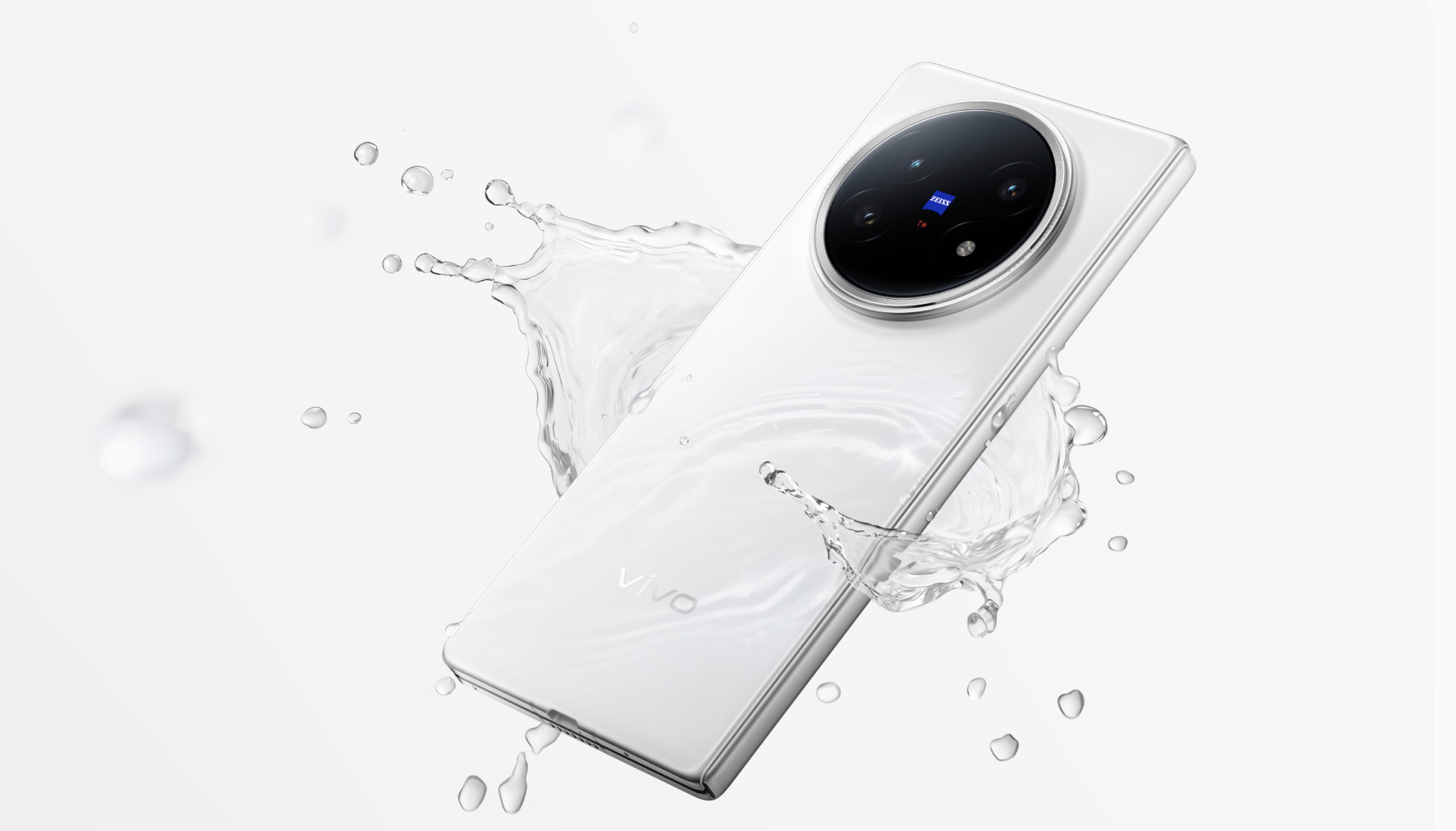 Vivo X Fold 5 Vivo X Fold 5