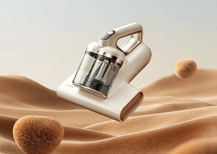 Máy hút bụi đệm giường Mova D10 Max Máy hút bụi đệm giường Mova D10 Max