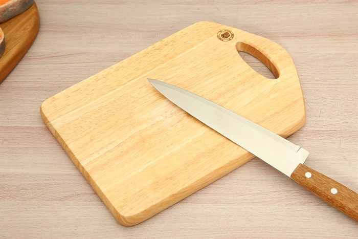 Thớt thái gỗ chữ nhật 28.5 x 20 cm Trường Sơn CA285