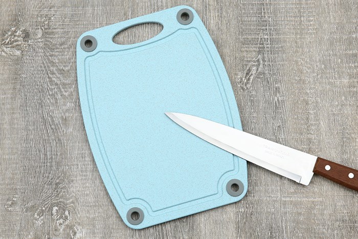 Thớt lúa mạch thái chữ nhật 26 x 19.7 cm Delites CF6524-1
