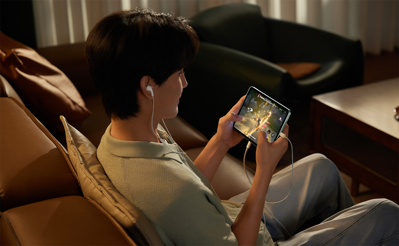 Redmi K Pad Được Trang Bị Màn Hình Lcd Có Kích Thước 8.8 Inch Redmi K Pad Được Trang Bị Màn Hình Lcd Có Kích Thước 8.8 Inch