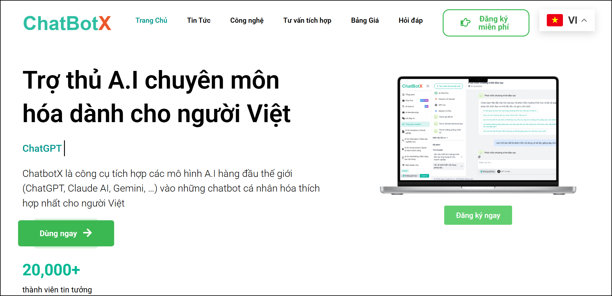 Cách dùng AI soạn giáo án