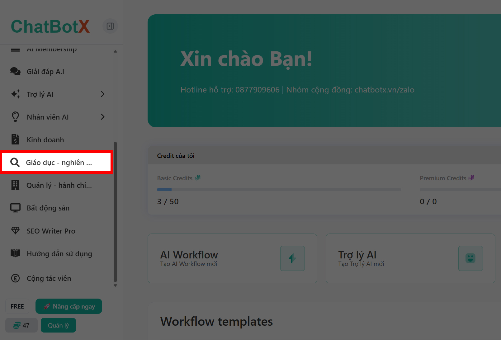 Cách dùng AI soạn giáo án