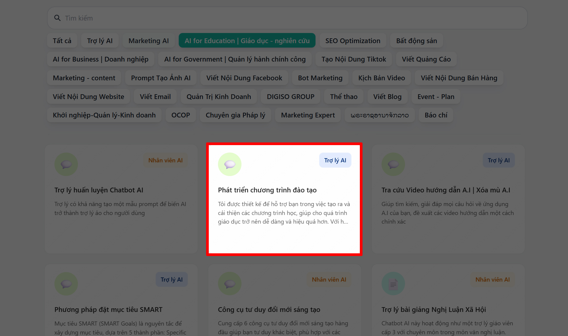 Cách dùng AI soạn giáo án