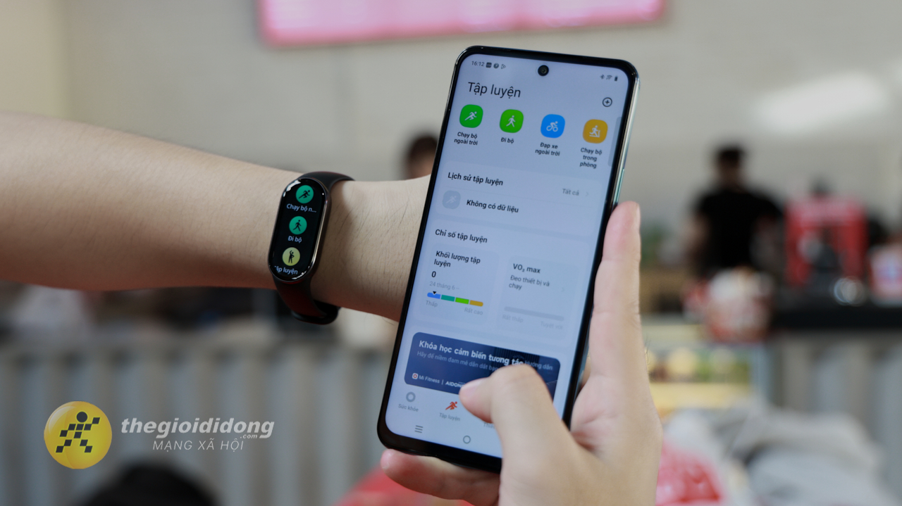 Trang Bị Đầy Đủ Các Bộ Môn Tập Luyện Thể Thao Trong Nhà Lẫn Ngoài Trời. Trang Bị Đầy Đủ Các Bộ Môn Tập Luyện Thể Thao Trong Nhà Lẫn Ngoài Trời.