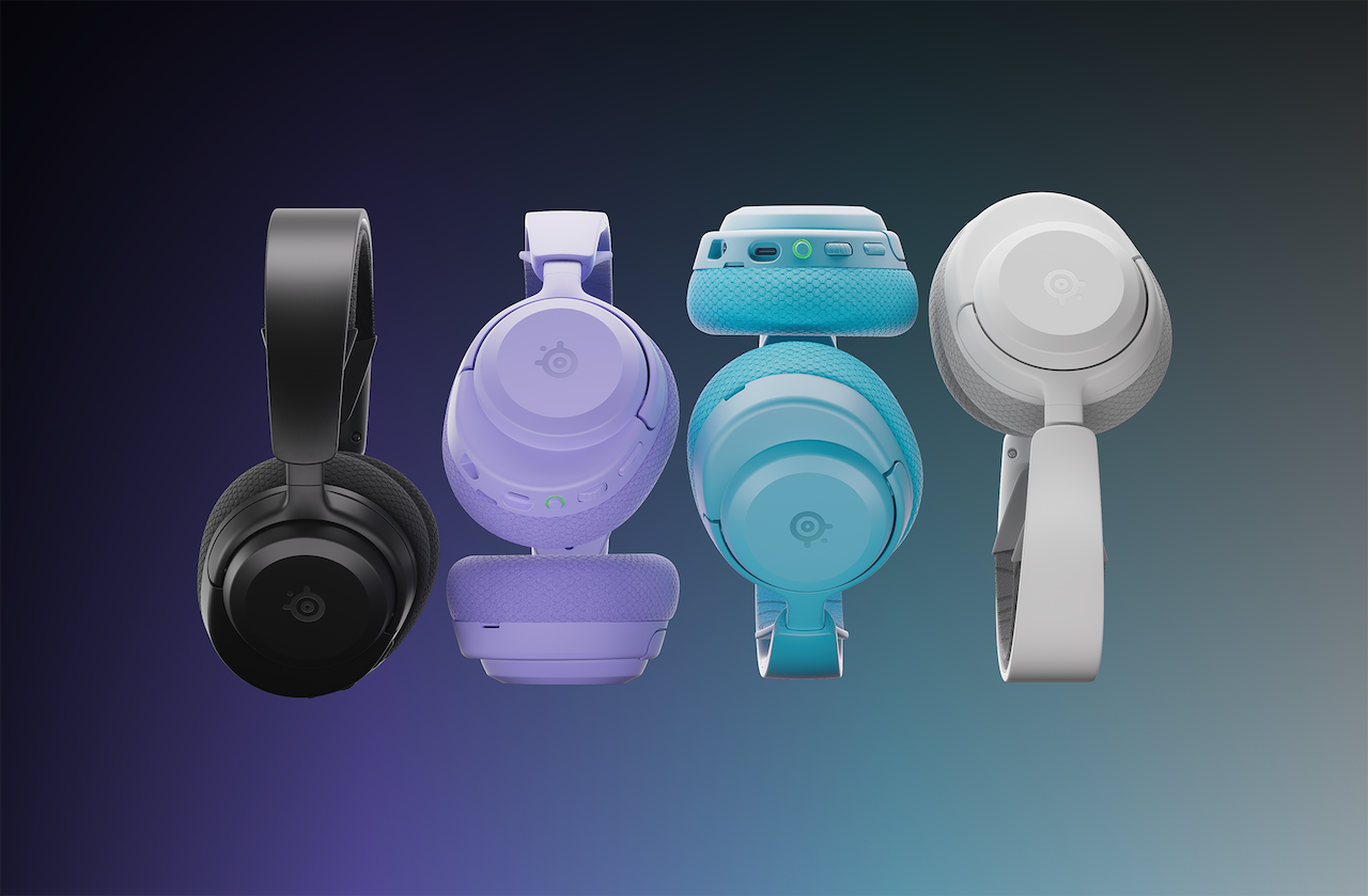 Arctis Nova 3 Wireless Arctis Nova 3 Wireless