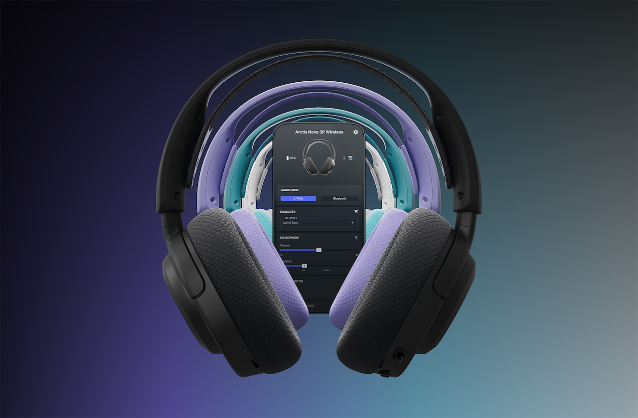Arctis Nova 3 Wireless Arctis Nova 3 Wireless