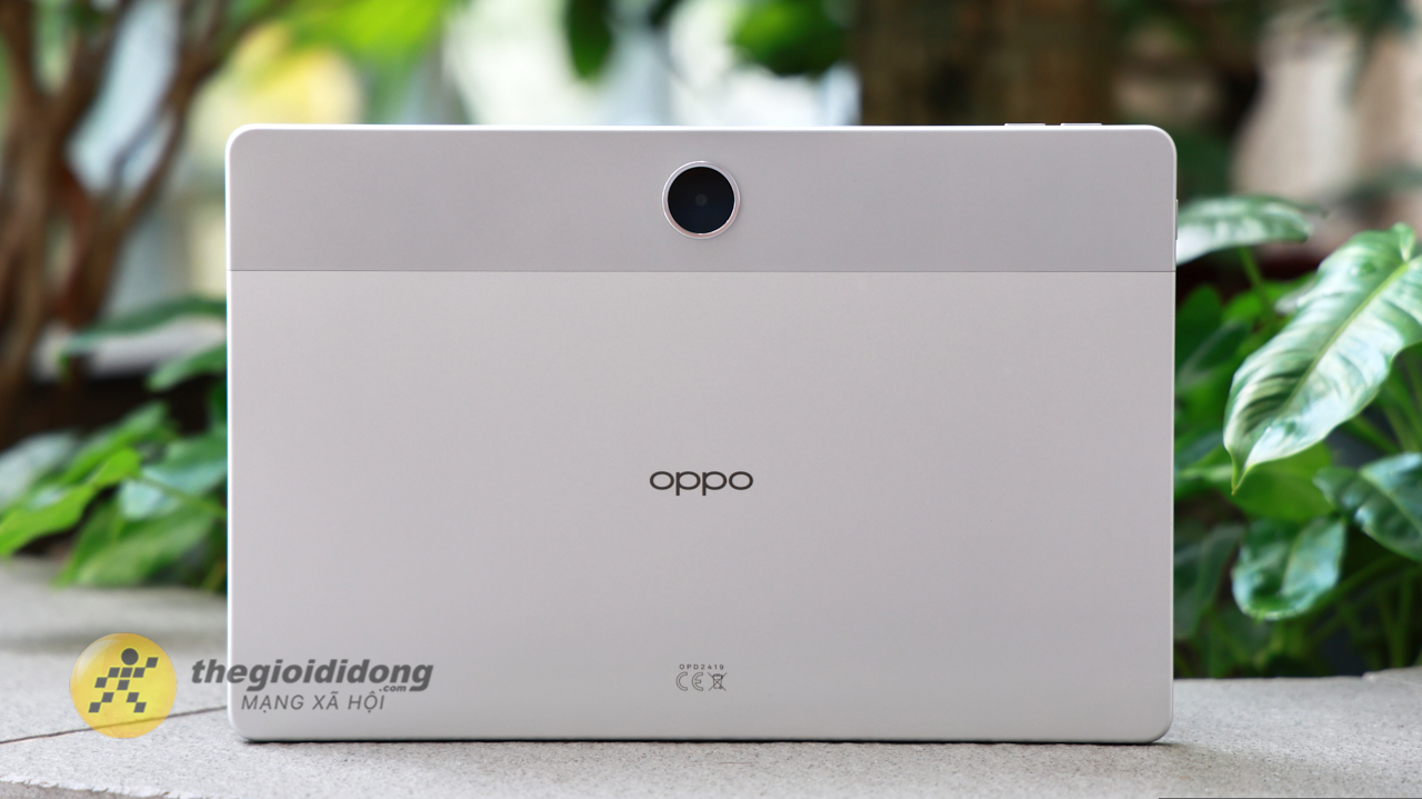 Trên Tay Oppo Pad Se: Thiết Kế Đẹp, Tích Hợp Ai Và Pin Lớn 9340 Mah Trên Tay Oppo Pad Se: Thiết Kế Đẹp, Tích Hợp Ai Và Pin Lớn 9340 Mah