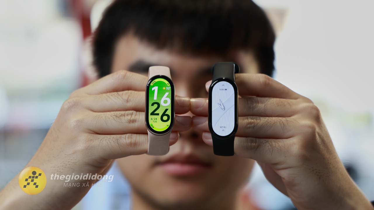 Xiaomi Smart Band 10 Xiaomi Smart Band 10