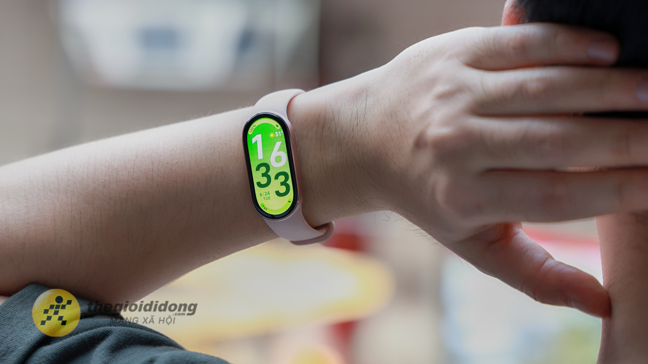 Xiaomi Smart Band 10 Xiaomi Smart Band 10