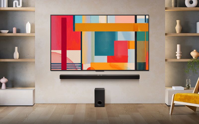 Smart Tivi QNED LG AI 4K 65 inch 65QNED81ASA có tầm giá tốt, nâng tầm màu sắc với công nghệ Quantum Dot và NanoCell sống động Smart Tivi QNED LG AI 4K 65 inch 65QNED81ASA có tầm giá tốt, nâng tầm màu sắc với công nghệ Quantum Dot và NanoCell sống động