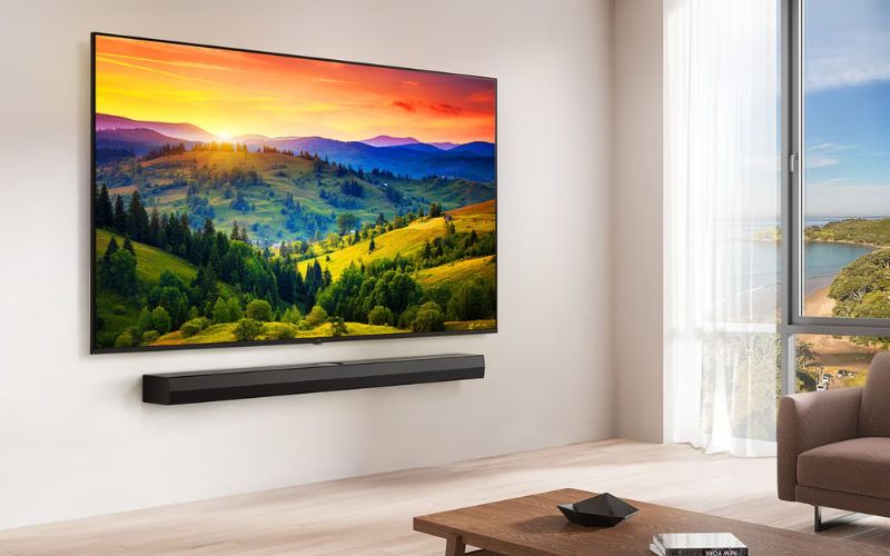 Smart Tivi LG AI 4K 43 inch 43UA8450PSA là TV 4K cơ bản giá tốt, hình ảnh sắc nét, chạy webOS, điều khiển giọng nói tiện lợi Smart Tivi LG AI 4K 43 inch 43UA8450PSA là TV 4K cơ bản giá tốt, hình ảnh sắc nét, chạy webOS, điều khiển giọng nói tiện lợi