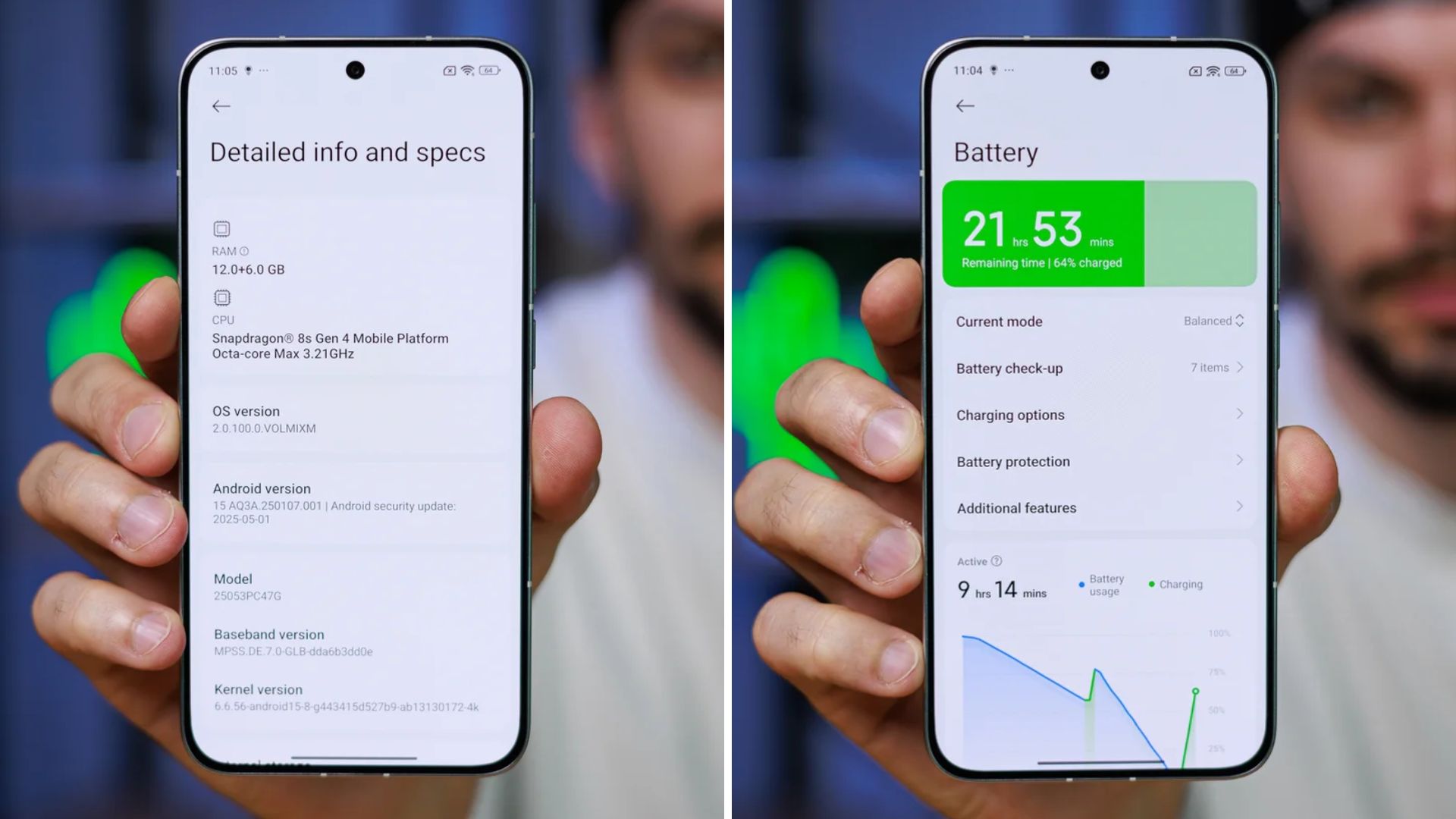 Trên tay POCO F7: Flagship-Killer giá hời với Snapdragon 8s Gen 4