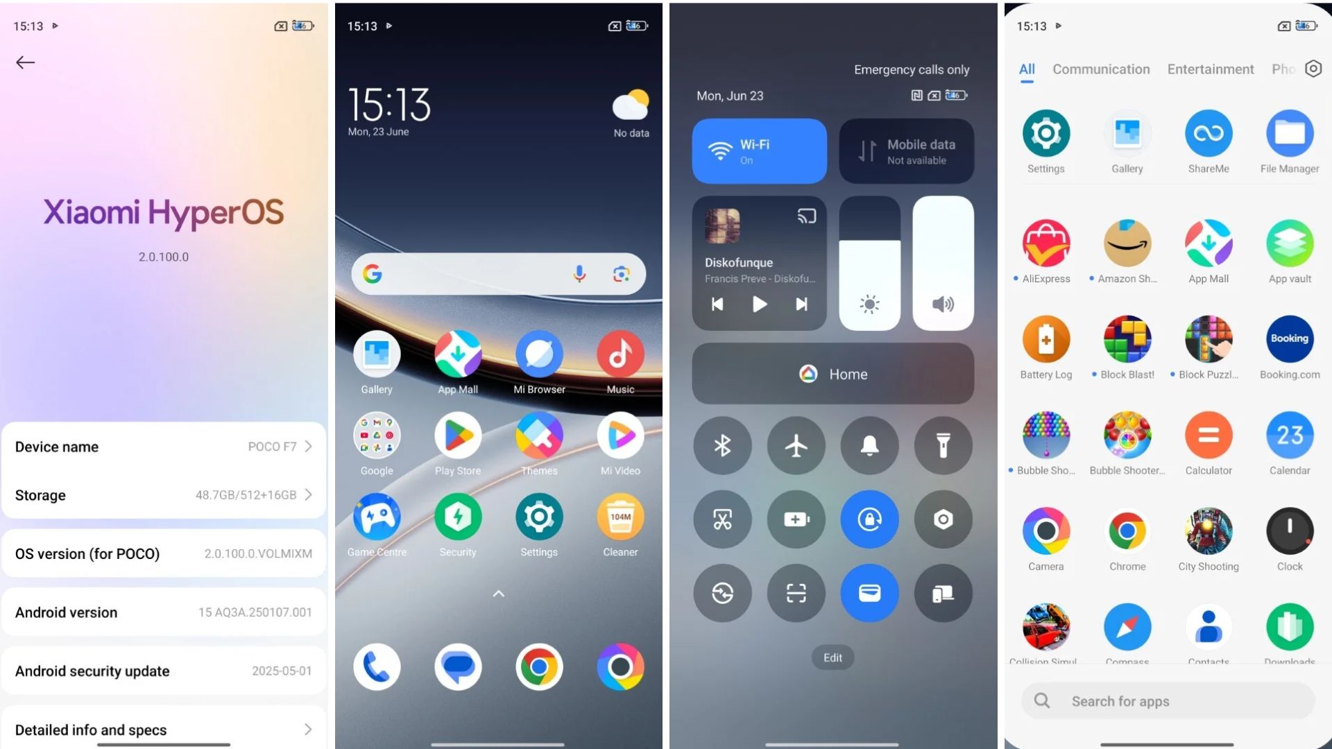 Trên tay POCO F7: Flagship-Killer giá hời với Snapdragon 8s Gen 4
