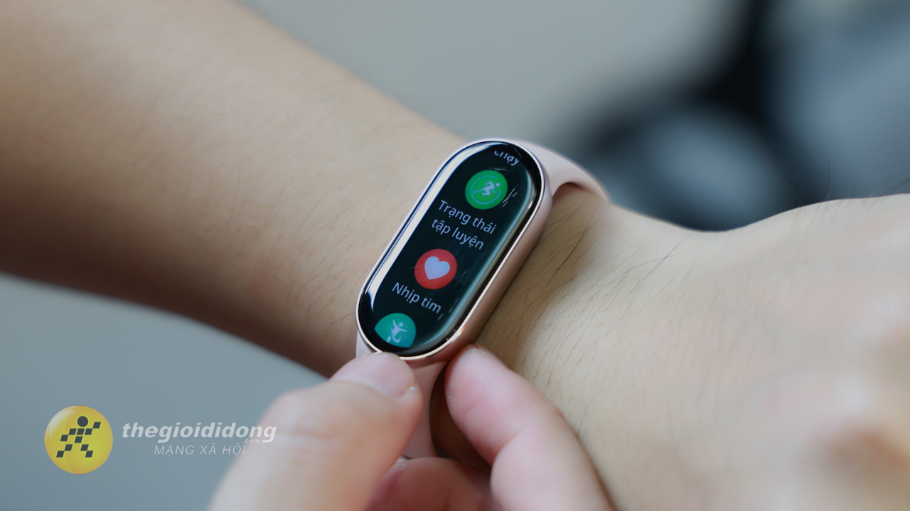 Những nâng cấp của Xiaomi Smart Band 10 so với các thiết bị tiền nhiệm Những nâng cấp của Xiaomi Smart Band 10 so với các thiết bị tiền nhiệm