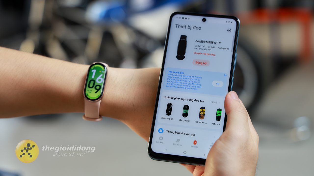 Những nâng cấp của Xiaomi Smart Band 10 so với các thiết bị tiền nhiệm Những nâng cấp của Xiaomi Smart Band 10 so với các thiết bị tiền nhiệm