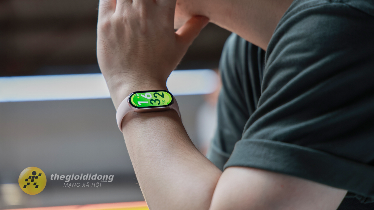 Những nâng cấp của Xiaomi Smart Band 10 so với các thiết bị tiền nhiệm Những nâng cấp của Xiaomi Smart Band 10 so với các thiết bị tiền nhiệm