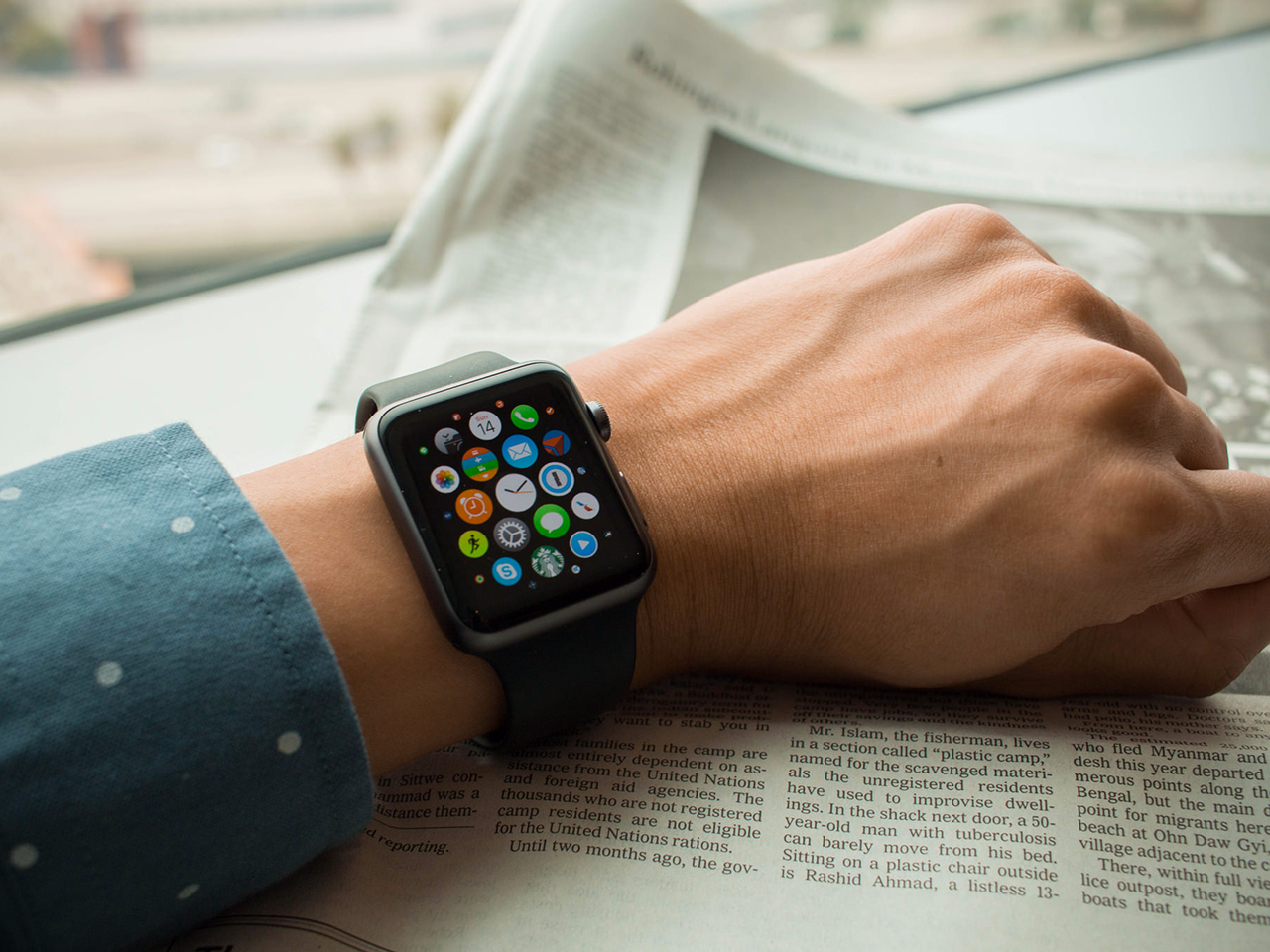 Có nên mua Apple Watch cũ không