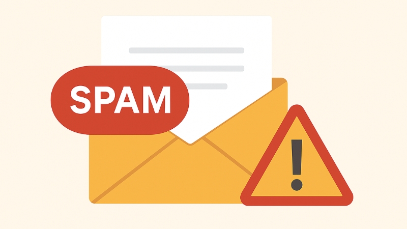 Ph&acirc;n loại spam