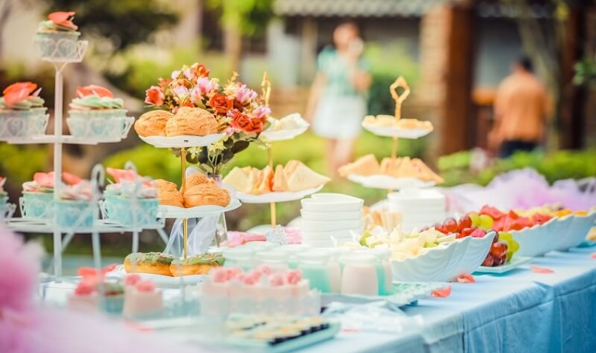 Tiệc Baby Shower giúp bà bầu có thêm nhiều kiến thức trong hành trang làm mẹ