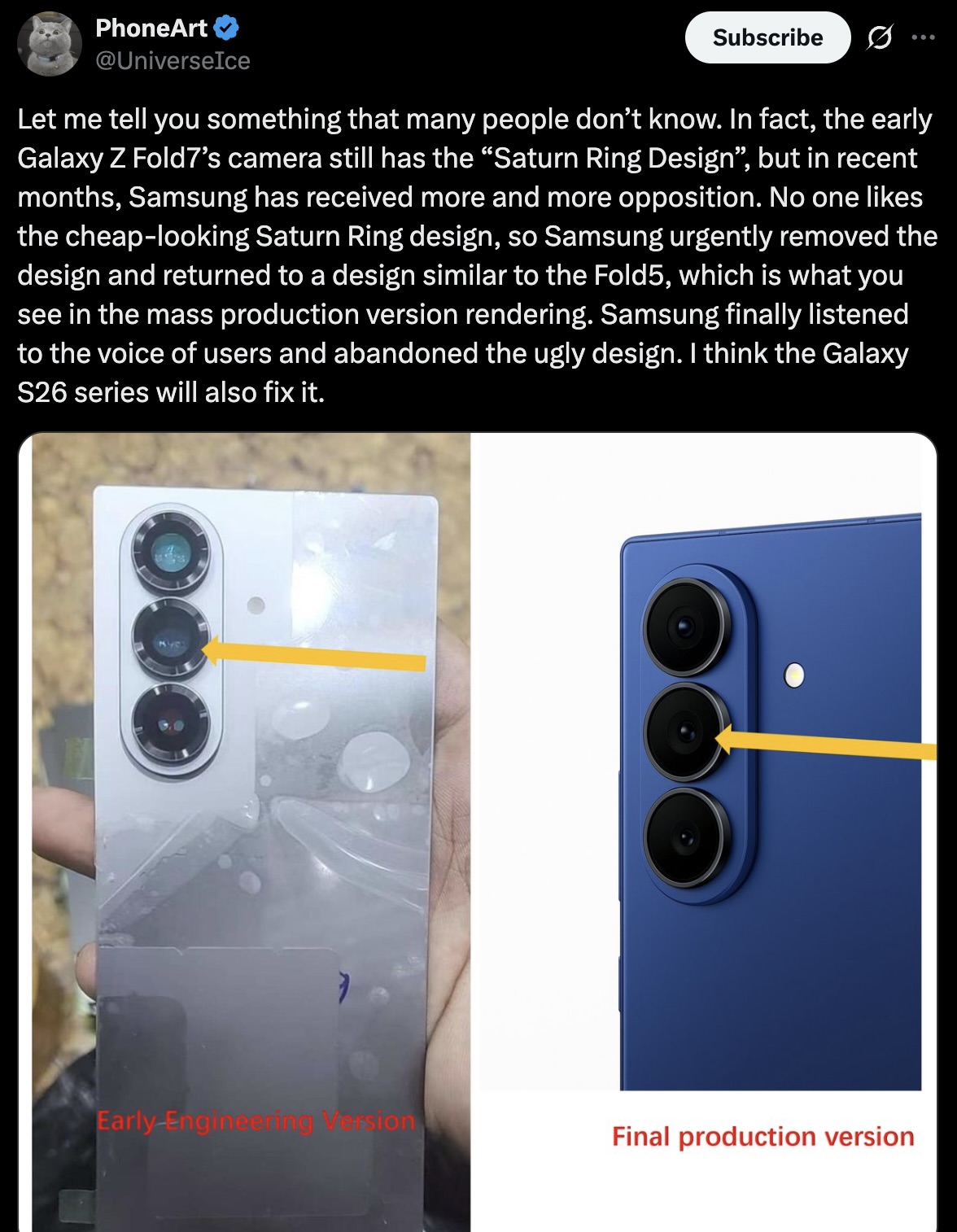Galaxy Z Fold 7 Galaxy Z Fold 7