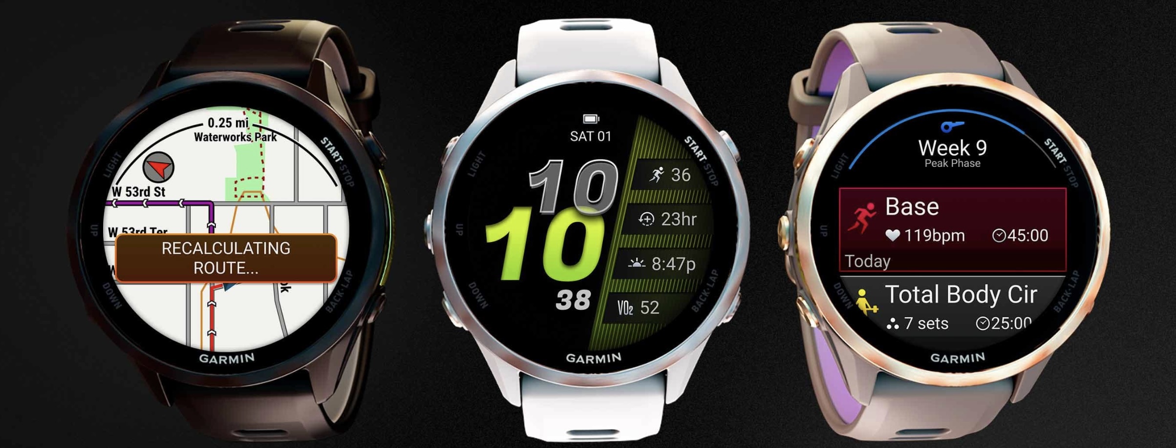 Garmin Forerunner 970 Garmin Forerunner 970