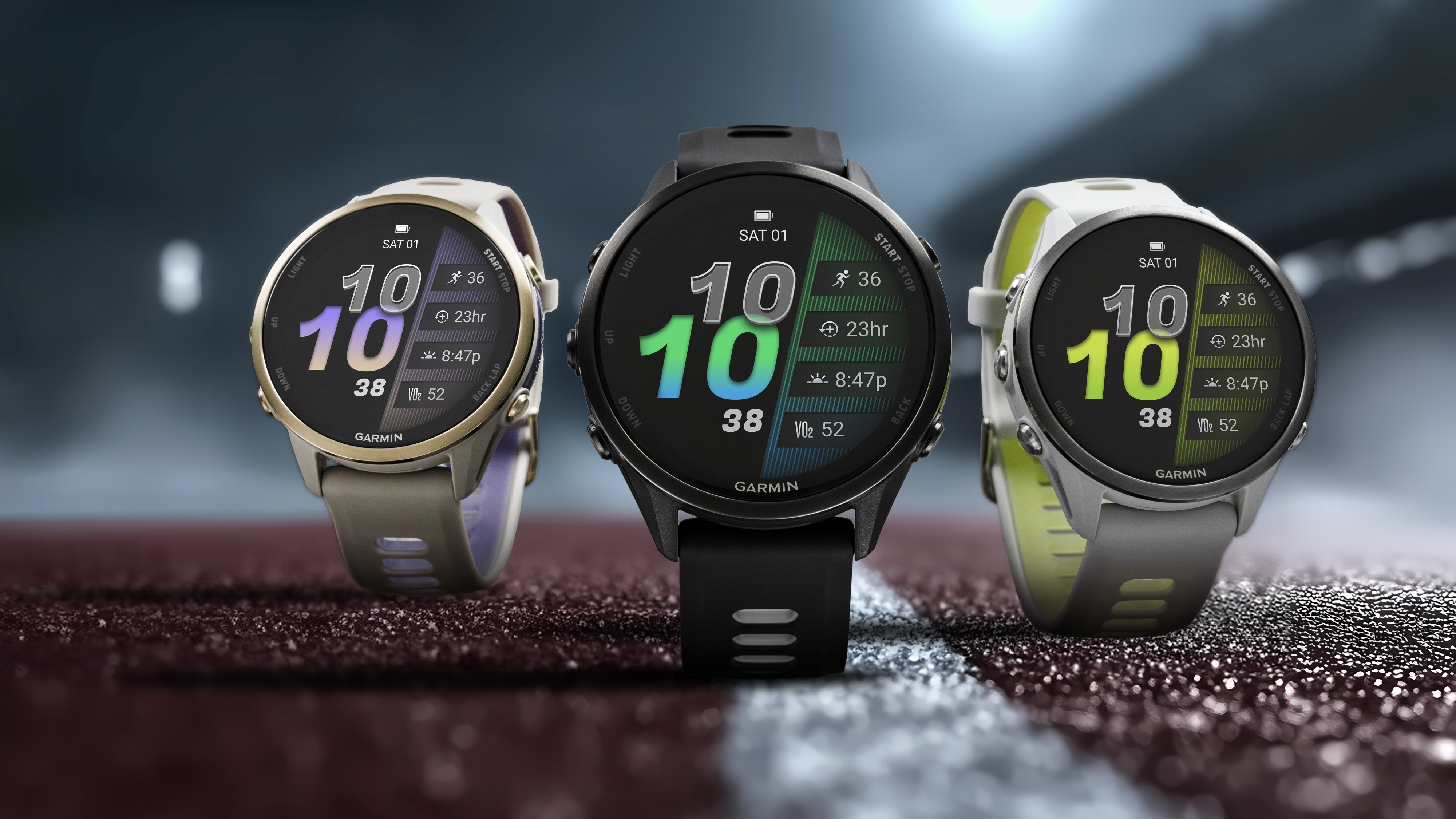 Garmin Forerunner 970 Garmin Forerunner 970