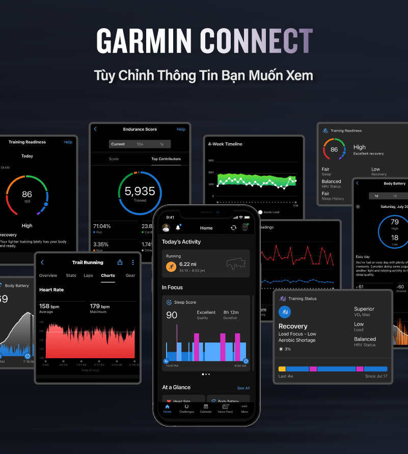 Garmin Forerunner 970 Garmin Forerunner 970