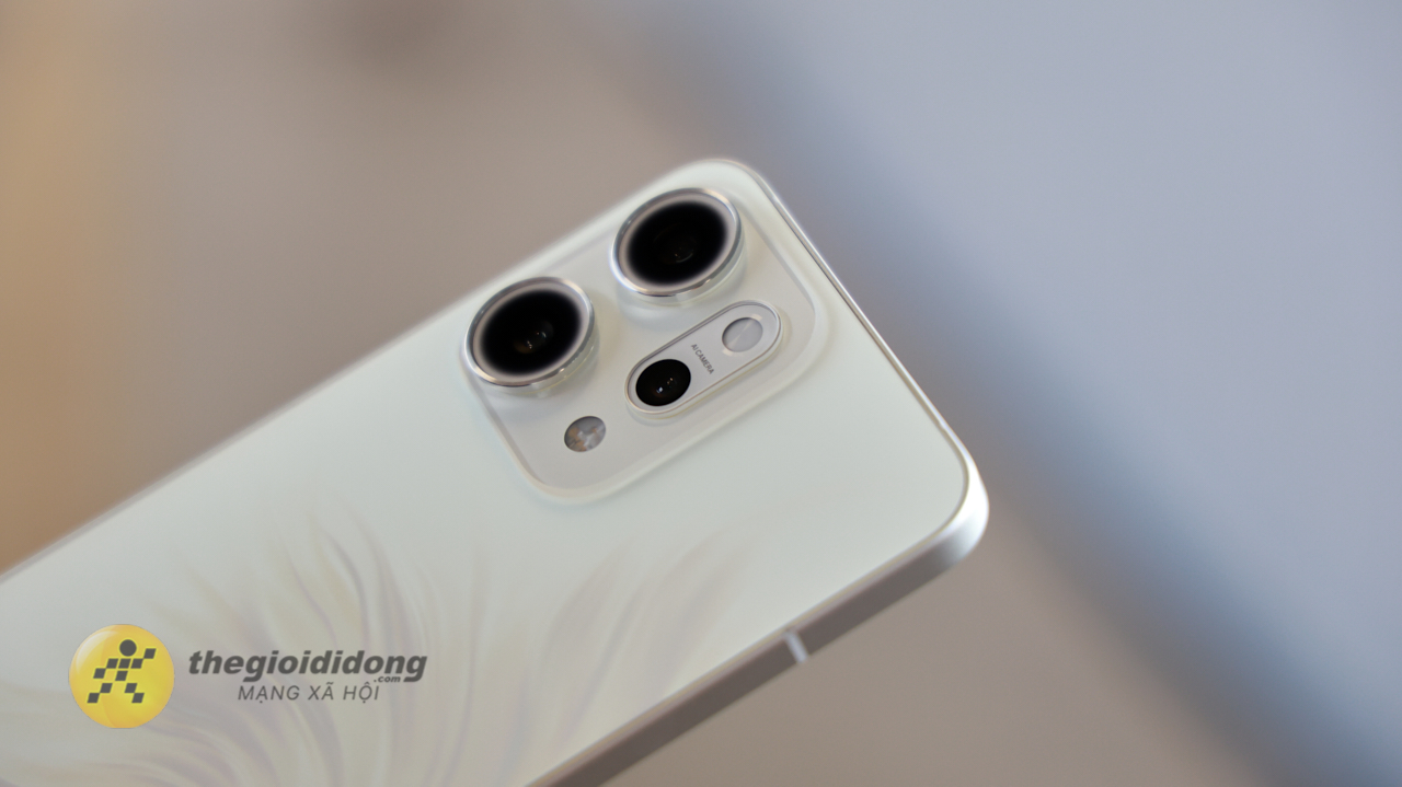 Trên Tay Oppo Reno14 Pro 5G: Thiết Kế Đẹp, Camera 50 Mp, Pin 6.200 Mah Trên Tay Oppo Reno14 Pro 5G: Thiết Kế Đẹp, Camera 50 Mp, Pin 6.200 Mah