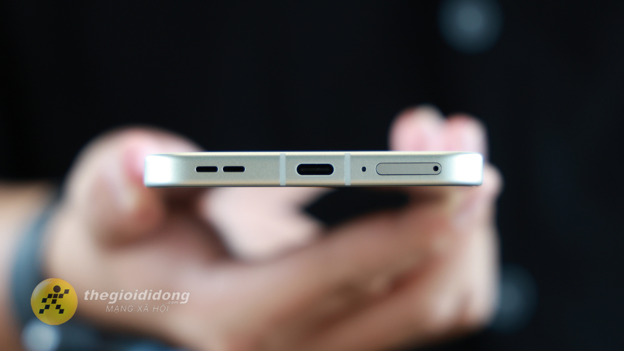 Trên Tay Oppo Reno14 Pro 5G: Thiết Kế Đẹp, Camera 50 Mp, Pin 6.200 Mah Trên Tay Oppo Reno14 Pro 5G: Thiết Kế Đẹp, Camera 50 Mp, Pin 6.200 Mah