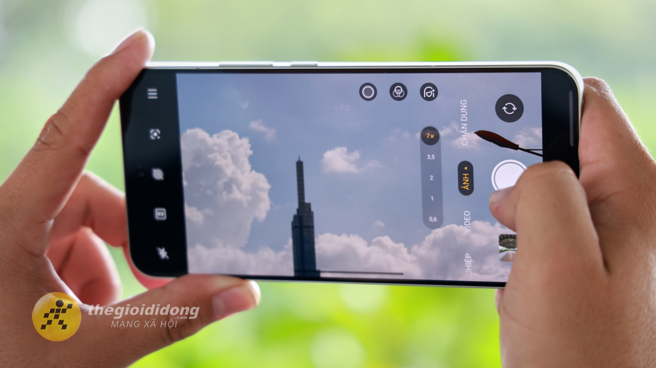 Trên Tay Oppo Reno14 Pro 5G: Thiết Kế Đẹp, Camera 50 Mp, Pin 6.200 Mah Trên Tay Oppo Reno14 Pro 5G: Thiết Kế Đẹp, Camera 50 Mp, Pin 6.200 Mah