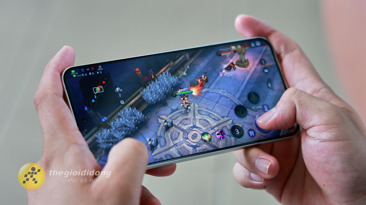 Trên Tay Oppo Reno14 Pro 5G: Thiết Kế Đẹp, Camera 50 Mp, Pin 6.200 Mah Trên Tay Oppo Reno14 Pro 5G: Thiết Kế Đẹp, Camera 50 Mp, Pin 6.200 Mah