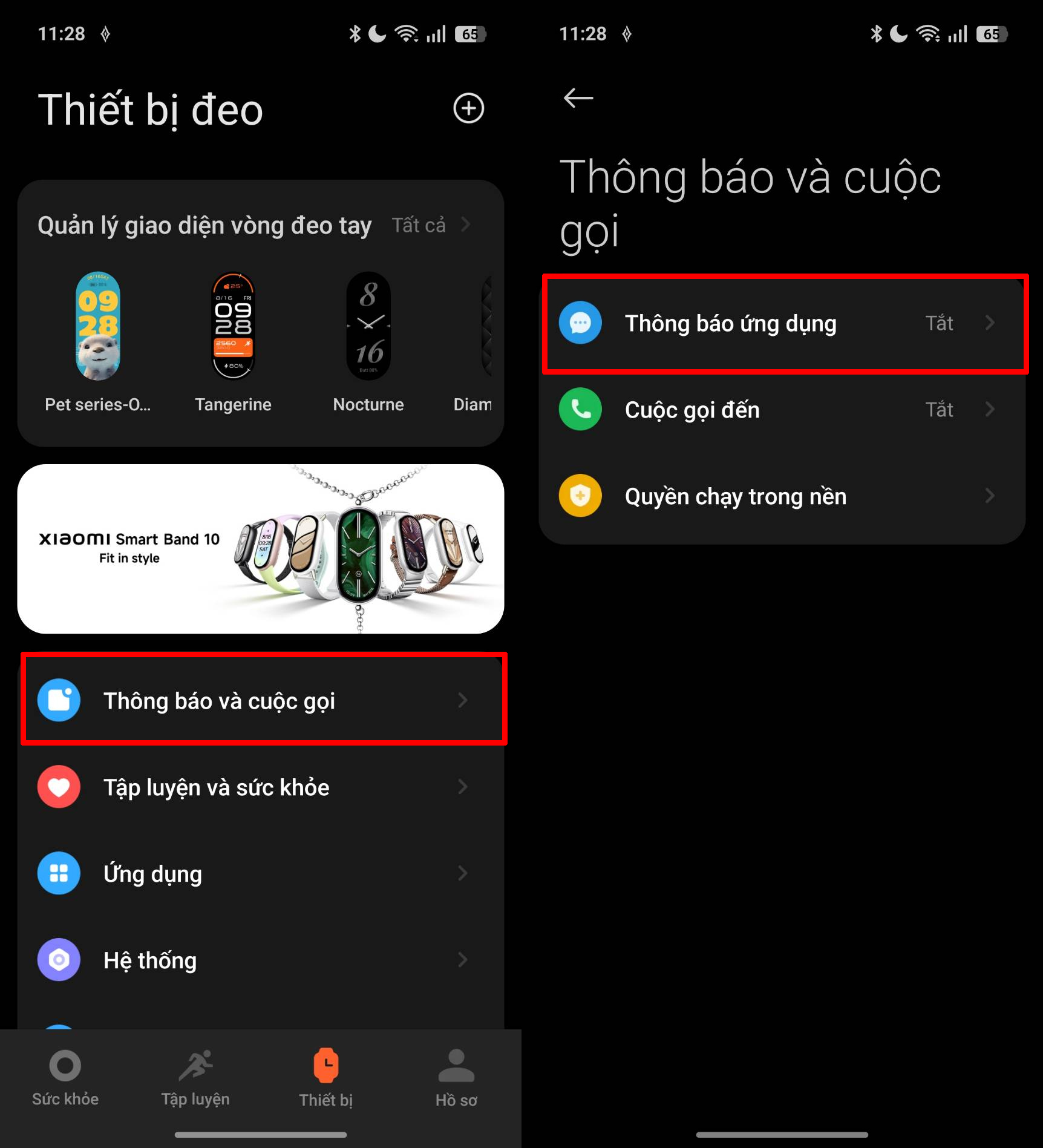 Mẹo Sử Dụng Xiaomi Smart Band 10 Mẹo Sử Dụng Xiaomi Smart Band 10