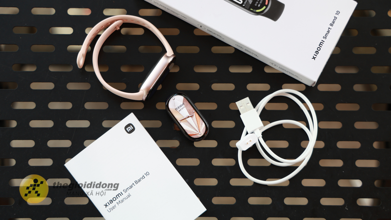 Mẹo Sử Dụng Xiaomi Smart Band 10 Mẹo Sử Dụng Xiaomi Smart Band 10