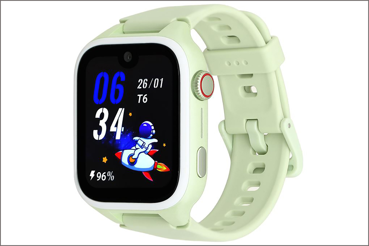 Ưu đãi đồng hồ Kidcare giảm đến 700K