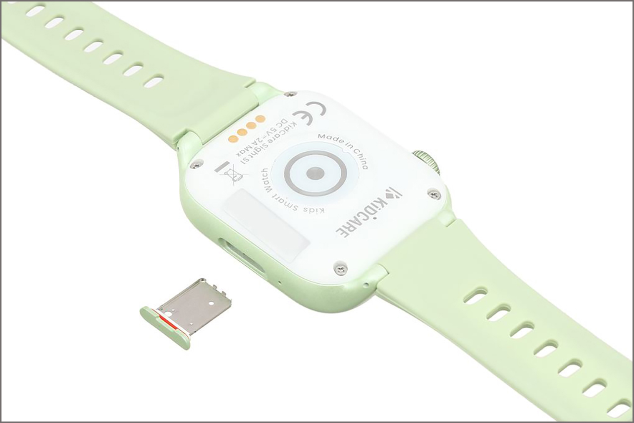 Ưu đãi đồng hồ Kidcare giảm đến 700K